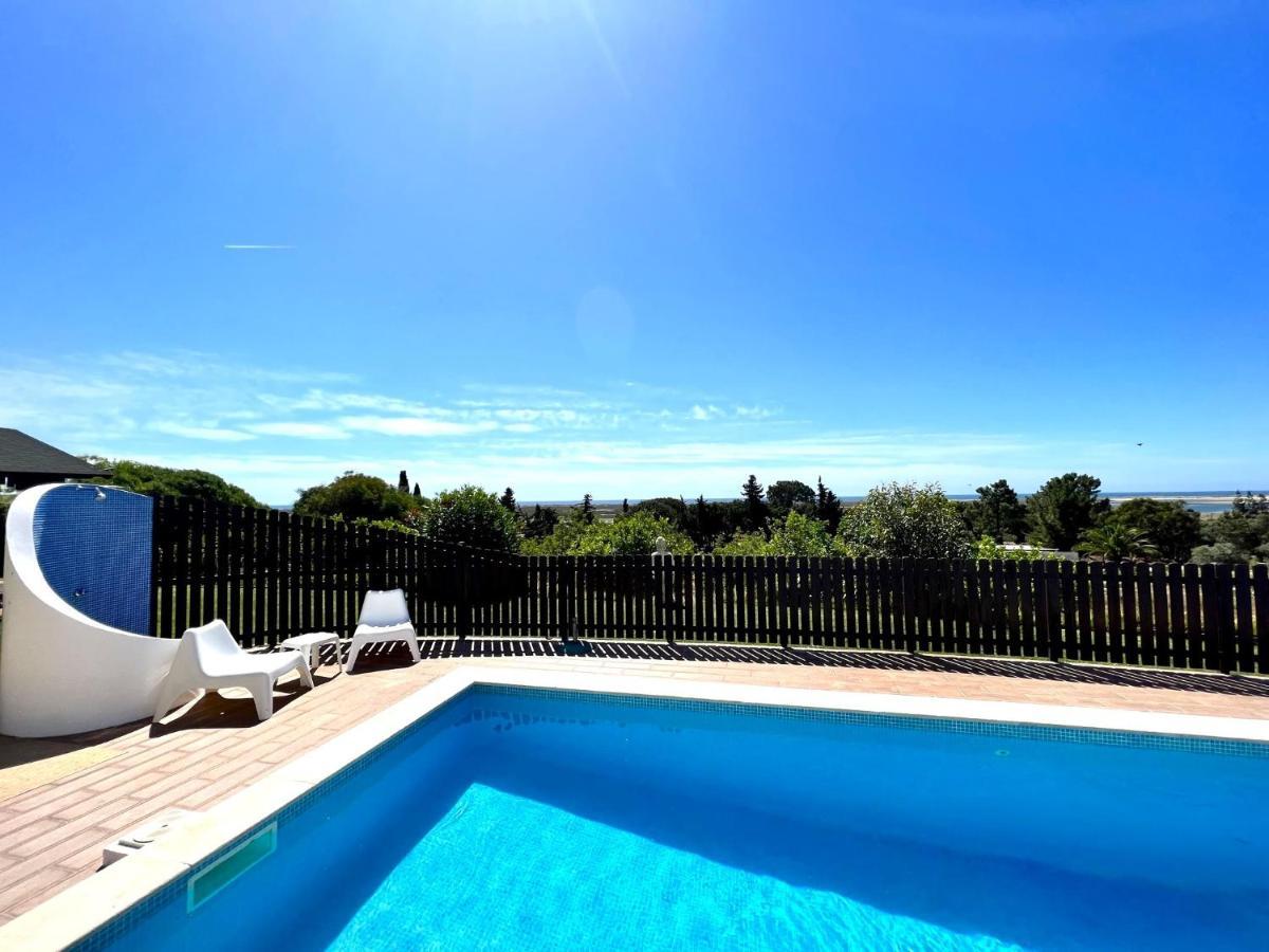 Tavira Vila Formosa 4 With Pool By Homing Exteriör bild