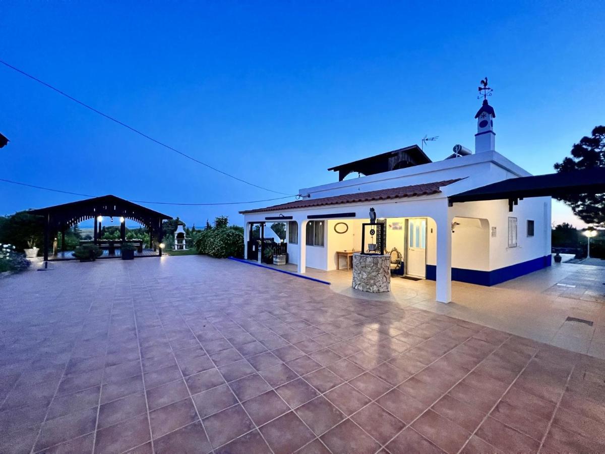Tavira Vila Formosa 4 With Pool By Homing Exteriör bild