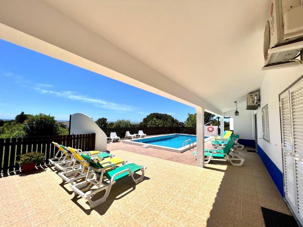 Tavira Vila Formosa 4 With Pool By Homing Exteriör bild