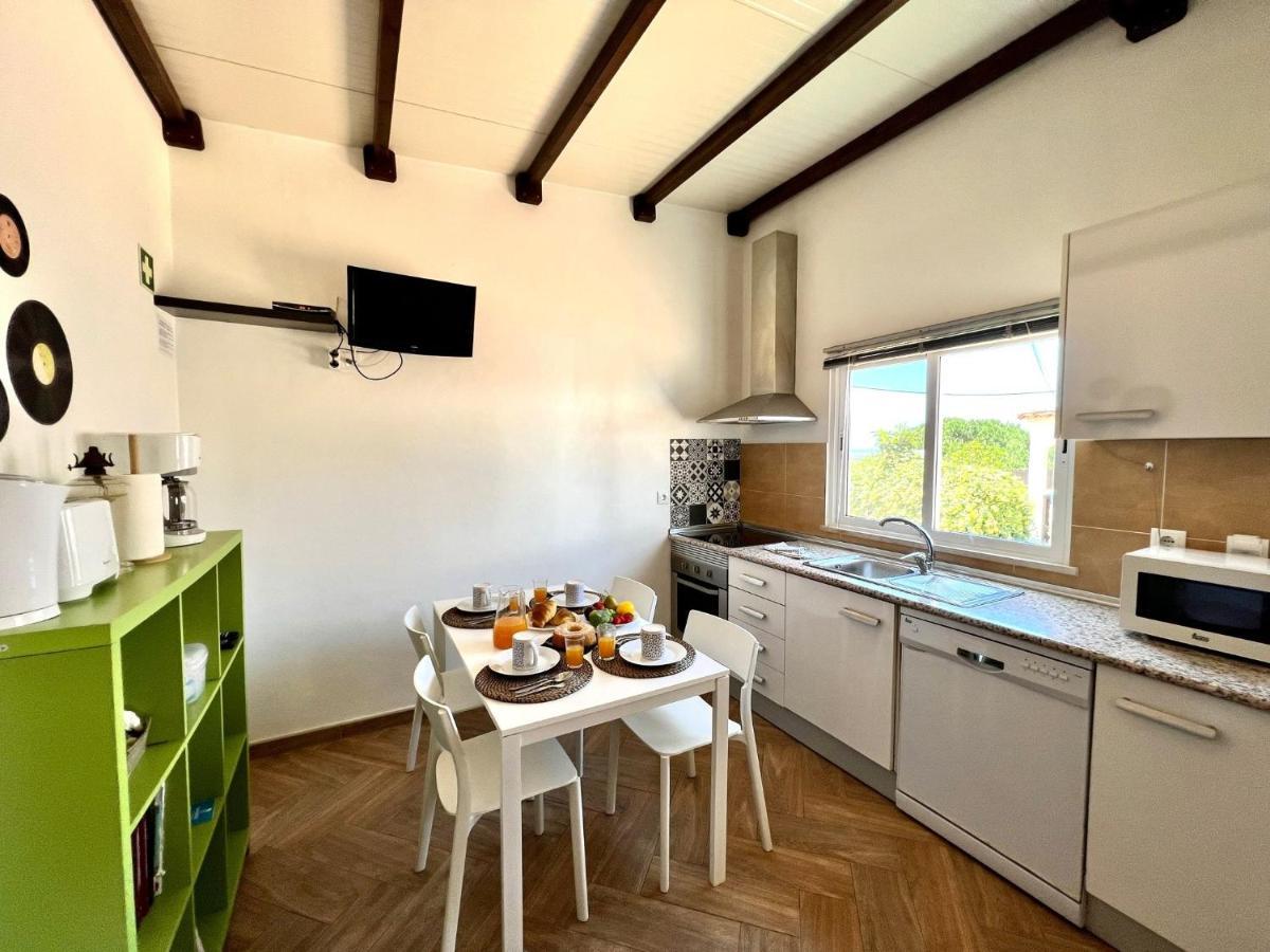 Tavira Vila Formosa 4 With Pool By Homing Exteriör bild