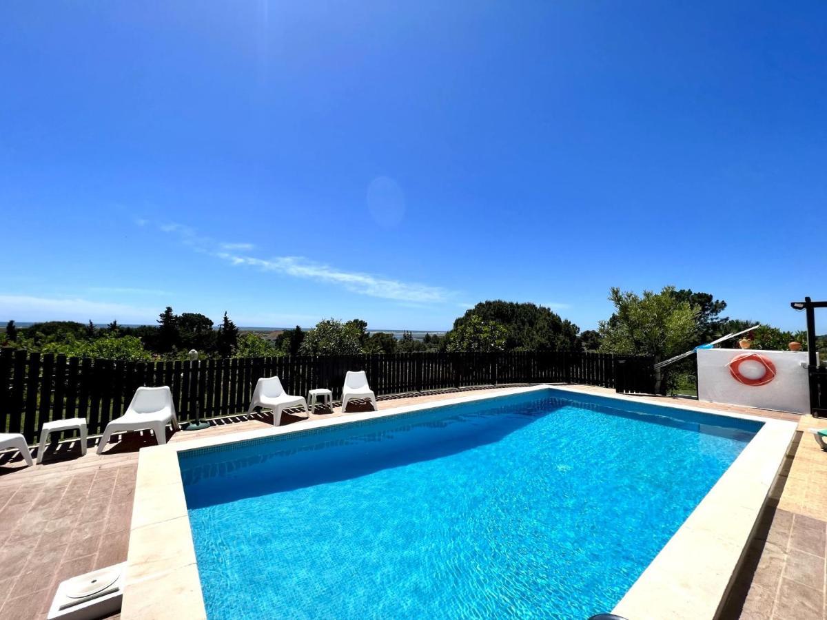 Tavira Vila Formosa 4 With Pool By Homing Exteriör bild