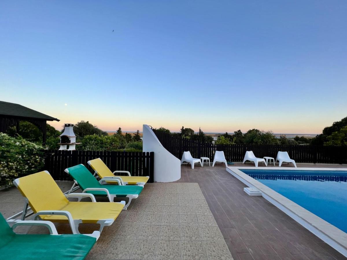 Tavira Vila Formosa 4 With Pool By Homing Exteriör bild